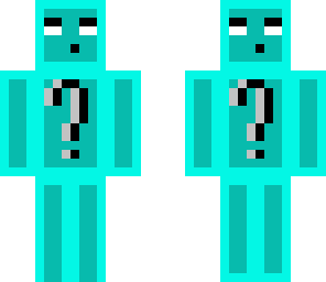 blue annonmous