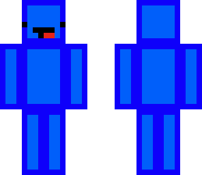 blue derp