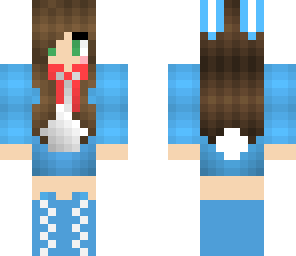 toy-bonnie girl