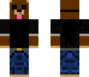 larscool107 bear skins