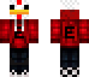 cool chicken