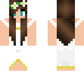 bride girl by dell