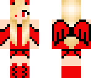 evil girl