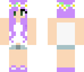 dacey's skin