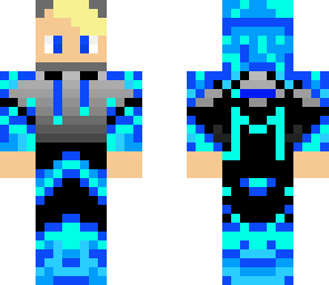 cool mj gamer blond boy