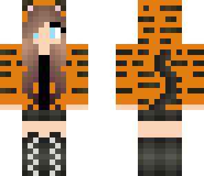 tiger girl