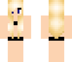bikini girl