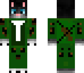 hunter cat