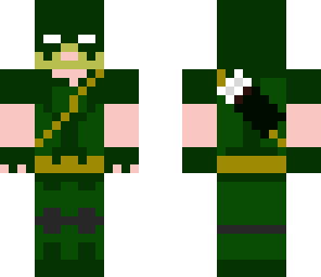 green arrow