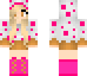 sweet cup cake candy girl 