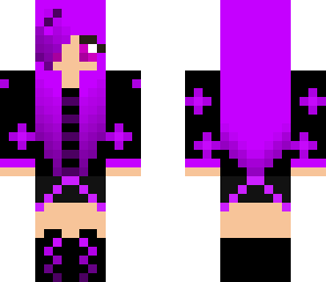 enderman girl