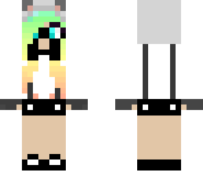 randie's skin