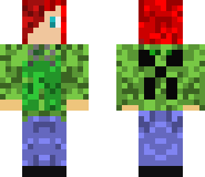 creeper kid