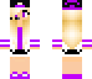 blond gamergirl