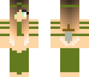 tribe girl