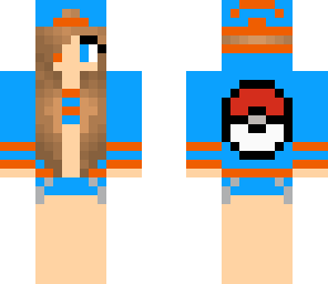 mudkip girl pokemon