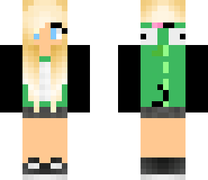 gir girl edit