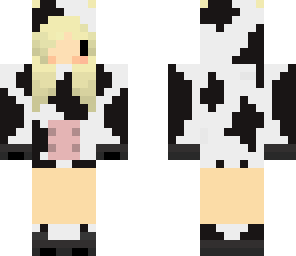 another chibi cow edit xd