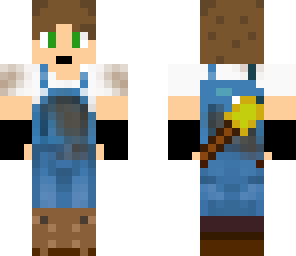 farmer thomas