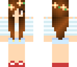 summer girl