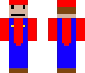 mario skin