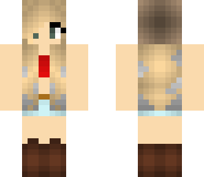 cute hawt gurl xp