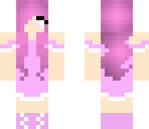 bubble gum girl