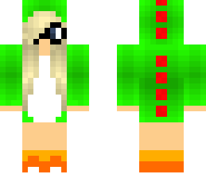 yoshi girl