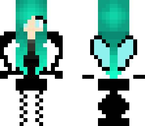 some kinda fairy girl