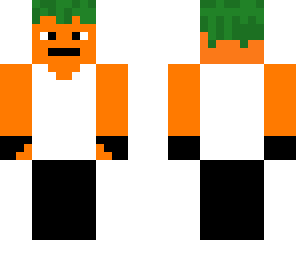 street fighter carrot