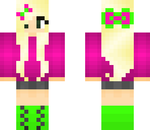 shaded girl