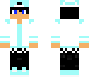 cap boy