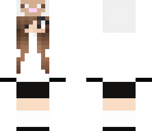 ella styled fluffy hoodie