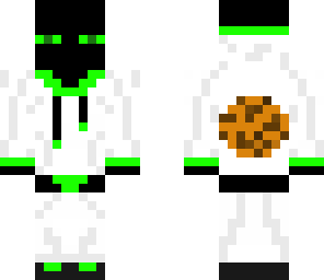 cookie enderman