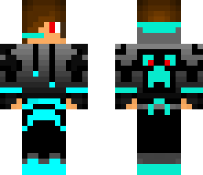 blue hoodie guy