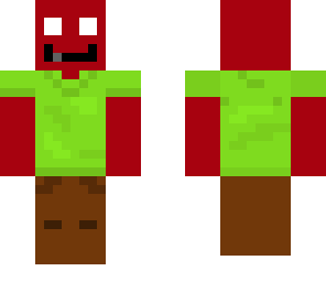 herobrine slime