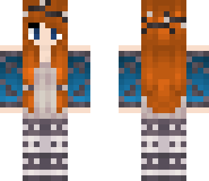 red head
