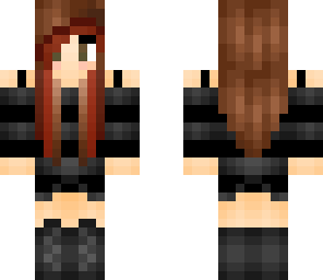 goth girl xd
