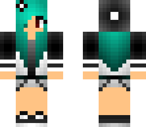 beanie girl