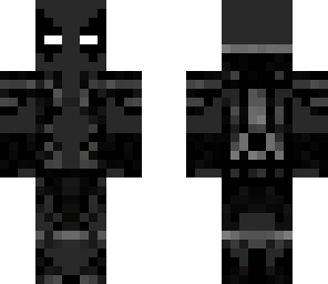 x force deadpool with white eyes v2