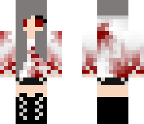 creepy pasta girl