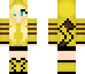 pika girl