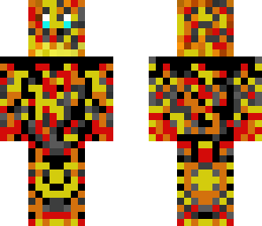 flame body 1