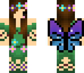 fairy girl