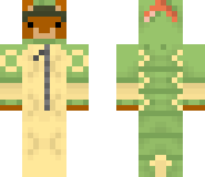 unge pixelbaer
