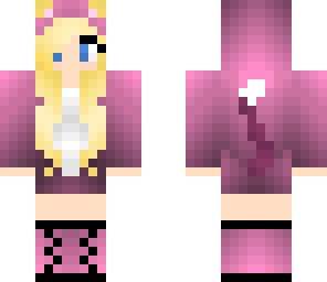 gatita pink