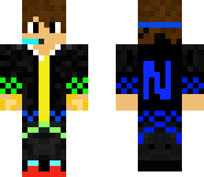 dark bluedie