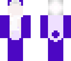 purple panda