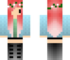 flower chibi