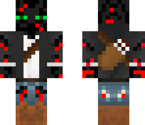 zombie survivor enderman